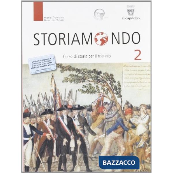 STORIAMONDO 2 SOLO TESTO