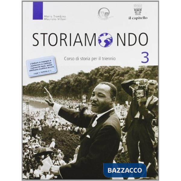 STORIAMONDO 3 SOLO TESTO