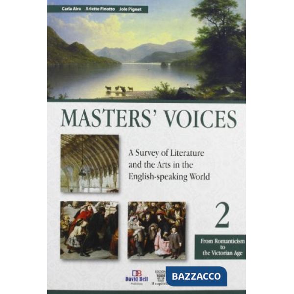 MASTER'S VOICES 2 LIBRO MISTO