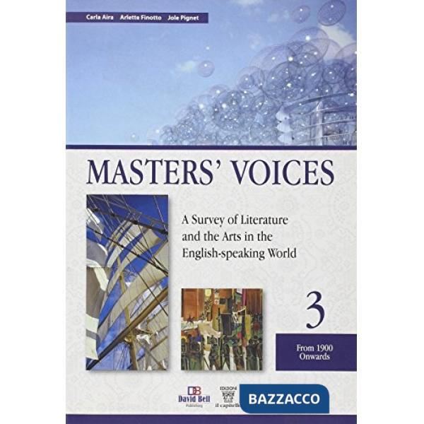 MASTERS VOICES 3