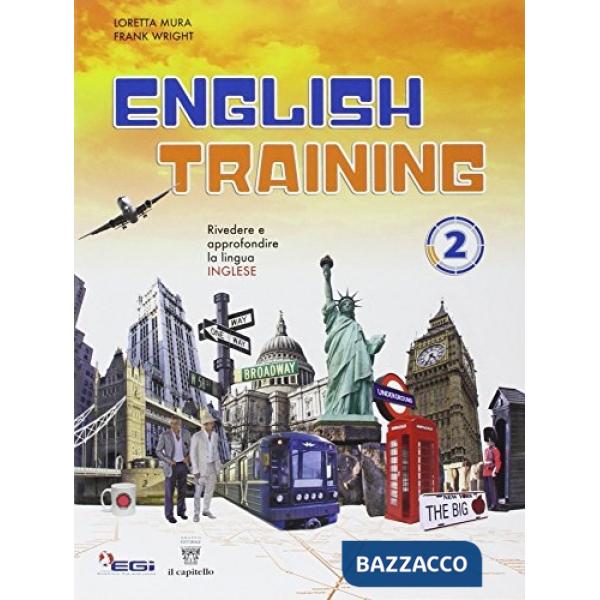 ENGLISH TRAINING