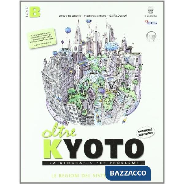 OLTRE KYOTO - VOL. B