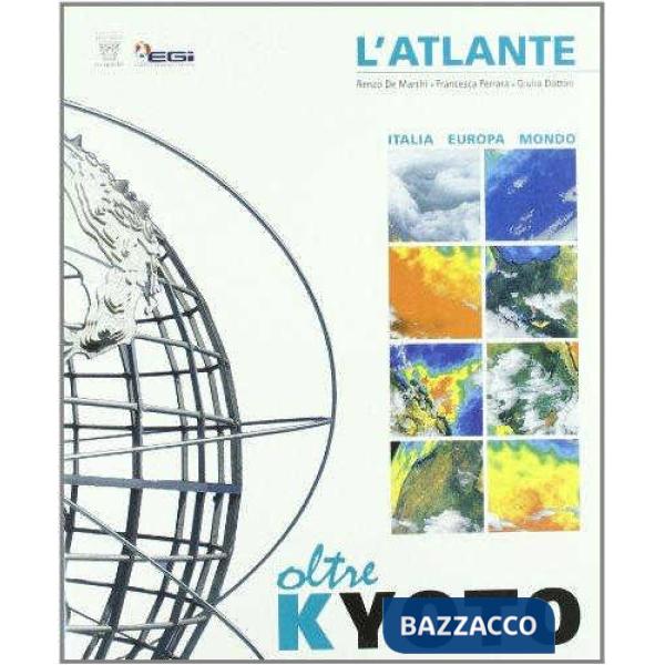 OLTRE KYOTO ATLANTE LIBRO MISTO