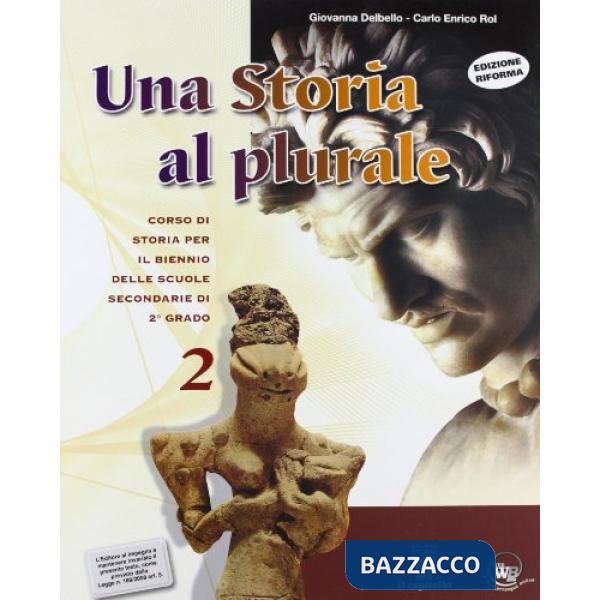 STORIA AL PLURALE 2 - ED. 2010