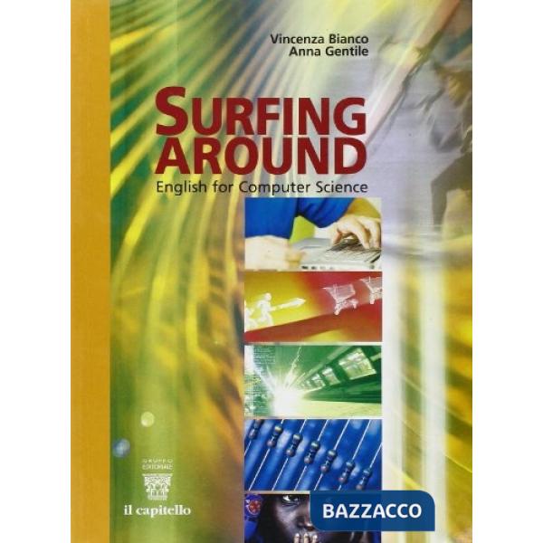 SURFING AROUND SENZA CD
