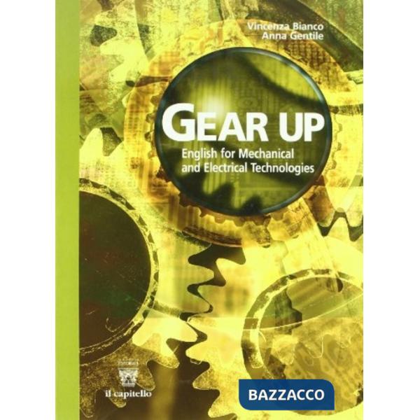 GEAR UP SENZA CD