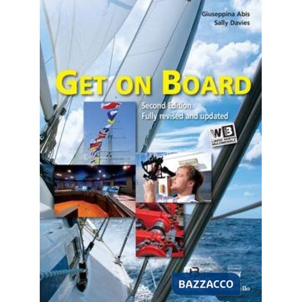 GET ON BOARD SENZA CD
