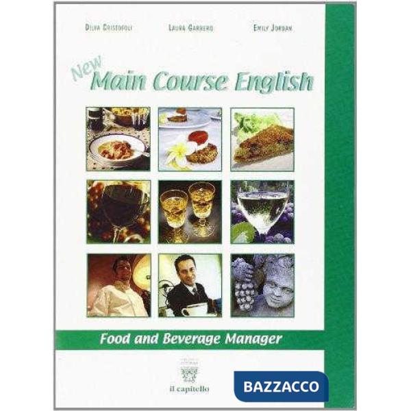 NEW MAIN COURSE ENGLISH SENZA CD