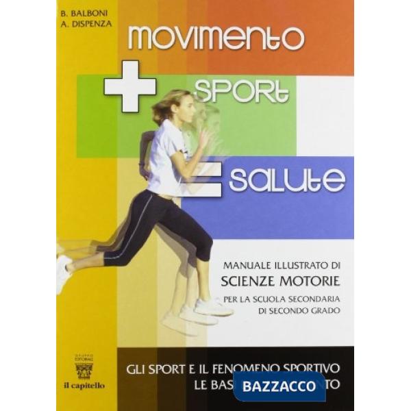 MOVIMENTO + SPORTSALUTE UNICO (TESTO)