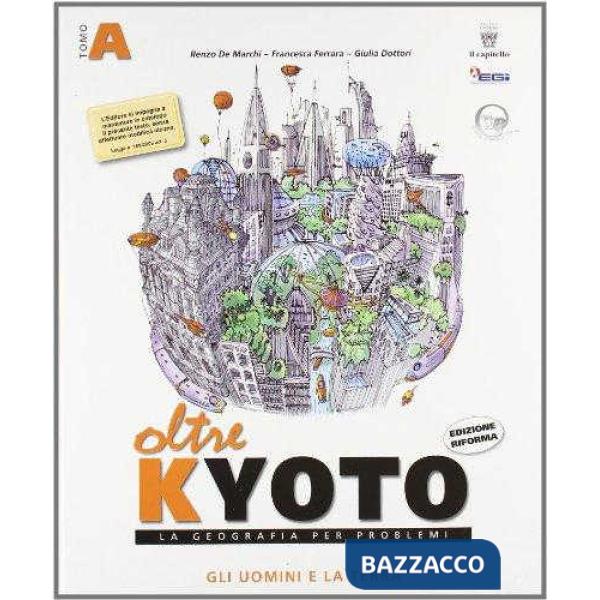 ONDA DEL PASSATO 1 + OLTRE KYOTO A