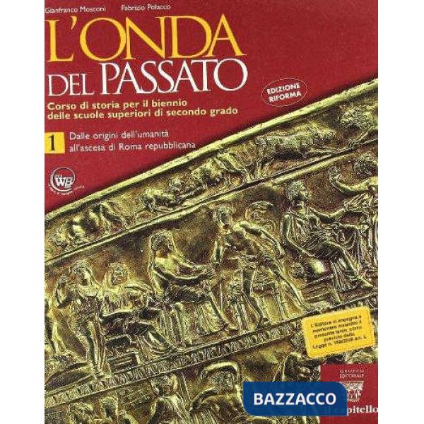 ONDA DEL PASSATO 1 + OLTRE KYOTO B