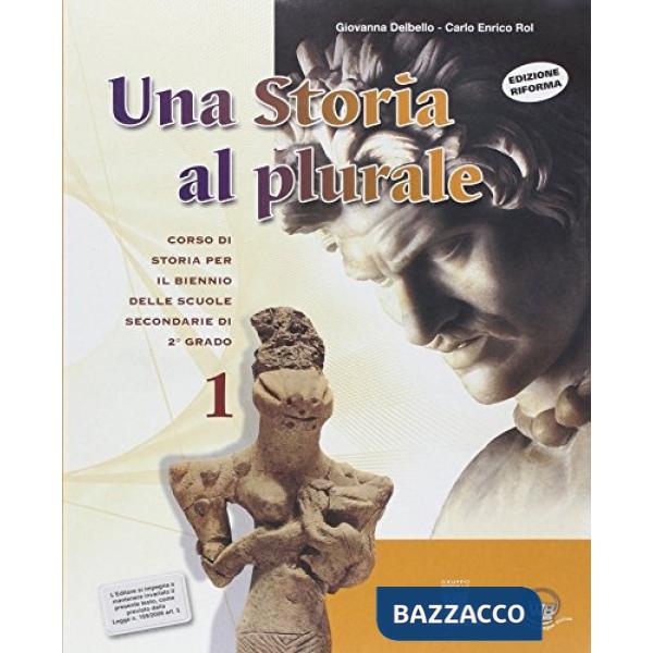 STORIA AL PLURALE 1 + OLTRE KYOTO A