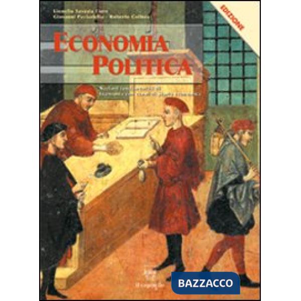 ECONOMIA POLITICA ED.2010