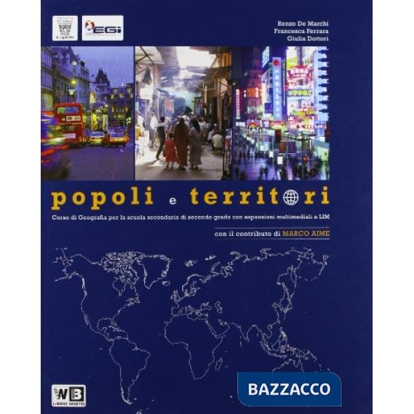 POPOLI E TERRITORI + VOCI DAL MONDO + MAXI ATLANTE