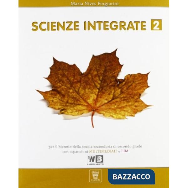 SCIENZE INTEGRATE VOL. 2