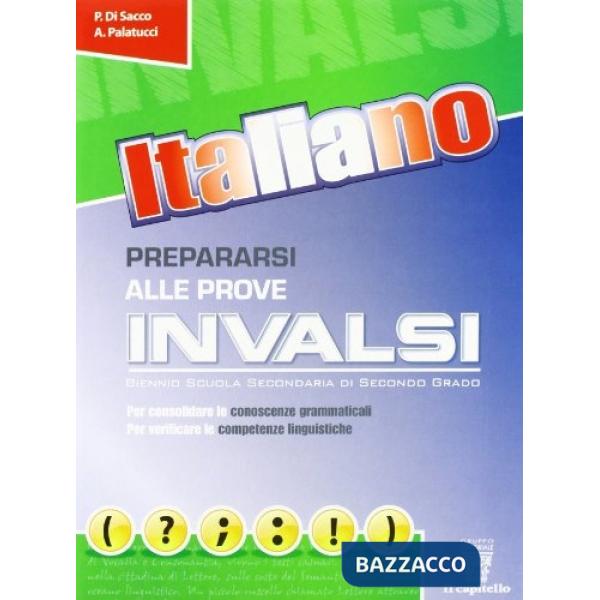 LIBRO DELLA LINGUA ITALIANA LIBRO MISTO A + INVALSI