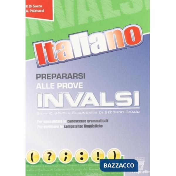 PREPARARSI ALLE PROVE INVALSI