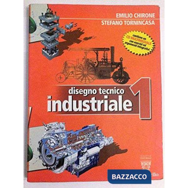 DISEGNO TECNICO INDUSTRIALE 1