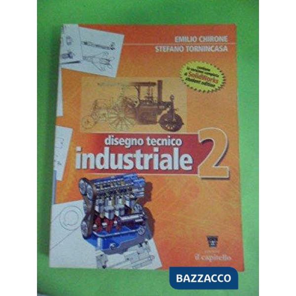 DISEGNO TECNICO INDUSTRIALE 2