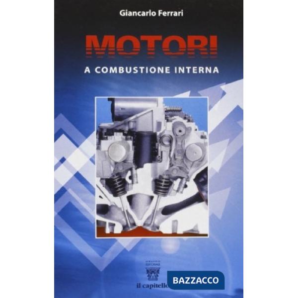 MOTORI A COMBUSTIONE INTERNA 2008