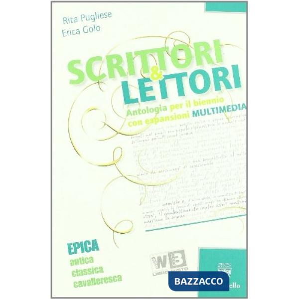 SCRITTORI E LETTORI C - VEND SING