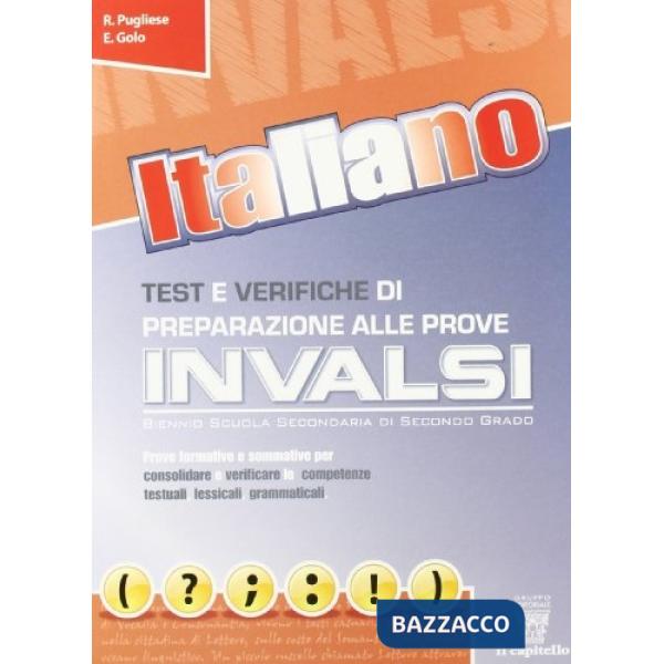 SCRITTORI E LETTORI D - INVALSI