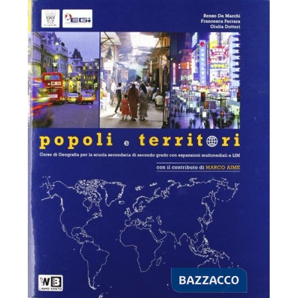 POPOLI E TERRITORI + VOCI DAL MONDO LIBRO MISTO