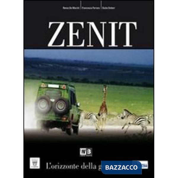 ZENIT + DVD ATLANTE LIBRO MISTO
