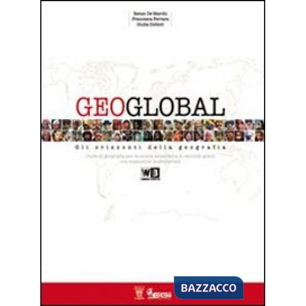 GEOGLOBAL LIBRO MISTO