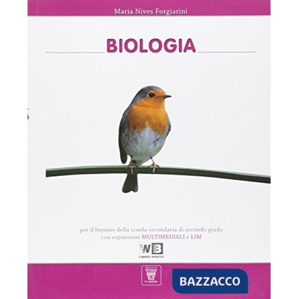 BIOLOGIA LIBRO MISTO