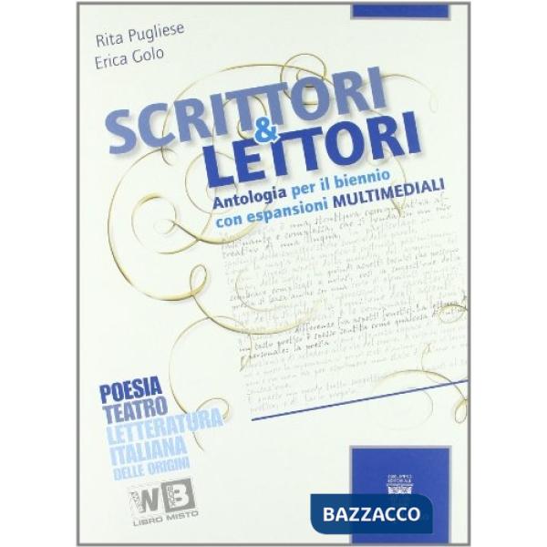 SCRITTORI E LETTORI F