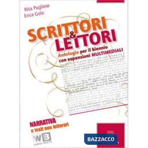 SCRITTORI E LETTORI A + D + F