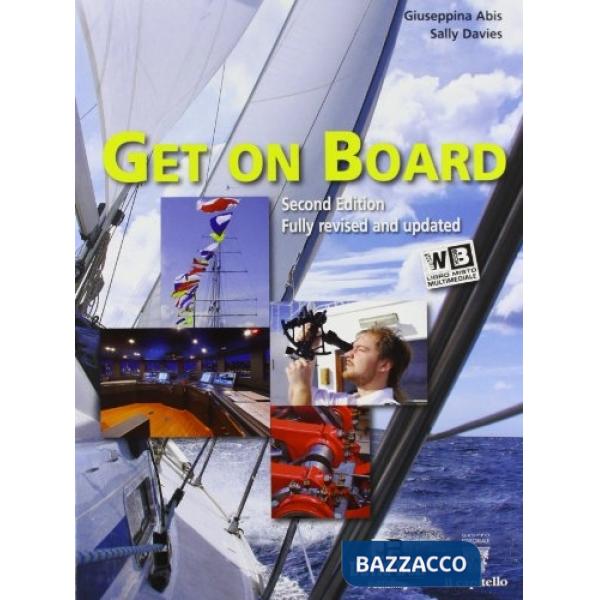 NEW GET ON BOARD (VOL. + CD + RISORSE)