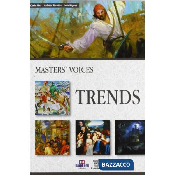 VOLUME TRENDS MASTERS' VOICES