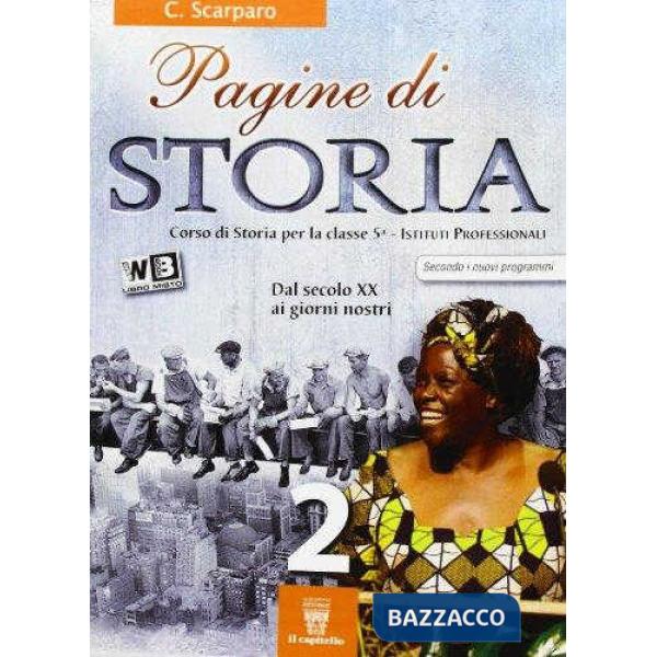 PAGINE DI STORIA 5 + APPR. + DIGITALE