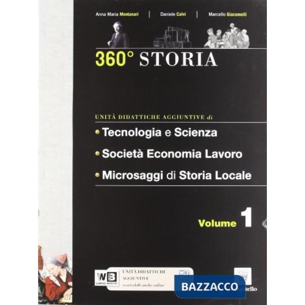 STORIA 360? 1 TESTO + COST + ATL + UNITA