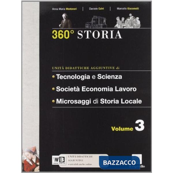 STORIA 360? 3? TESTO + UNITA' DID.