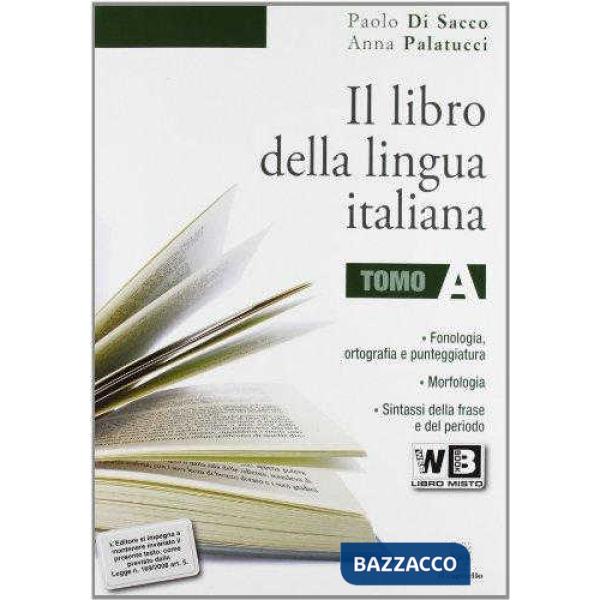 LIBRO DELLA LINGUA ITALIANA COMPLETO + LIBRO DIGIT
