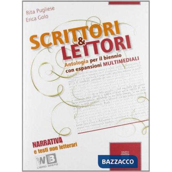 SCRITTORI E LETTORI A + C + D + E + F + DIGIT