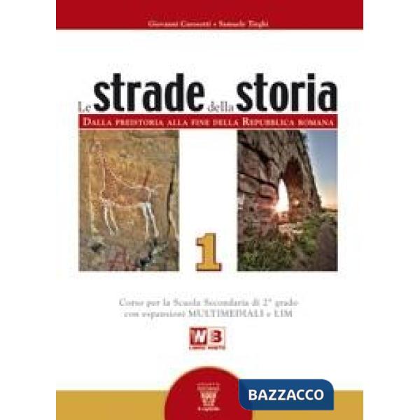 STRADE DELLA STORIA 2 LIBRO DIGITALE