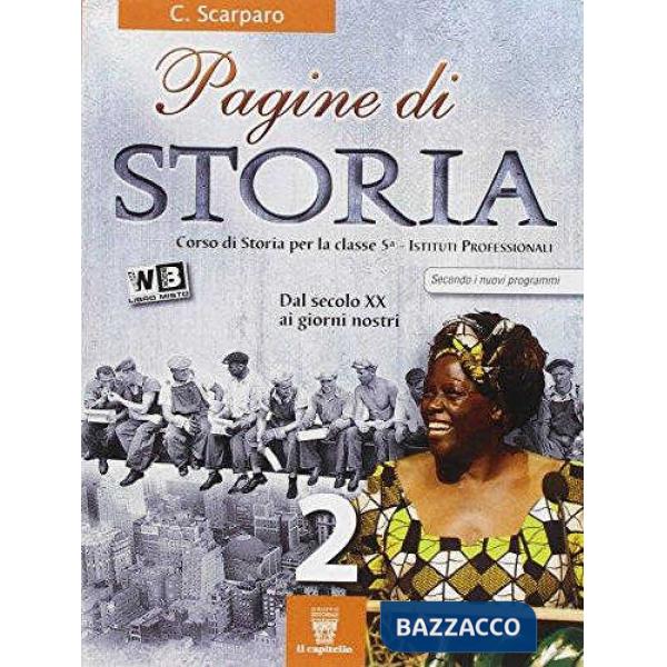 PAGINE DI STORIA 5 - TESTO + DIGITALE