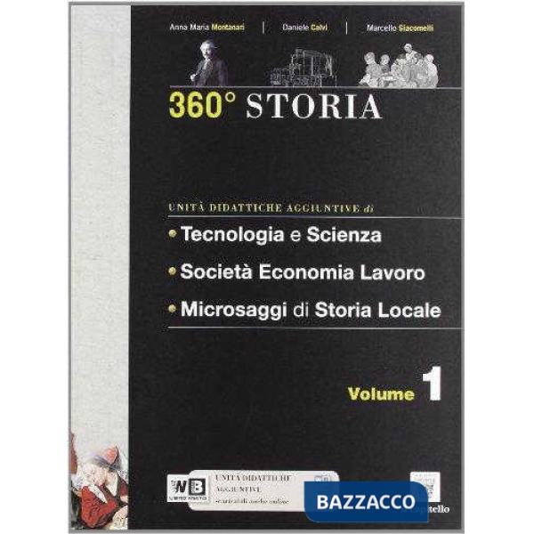360? STORIA 1 + DIGITALE