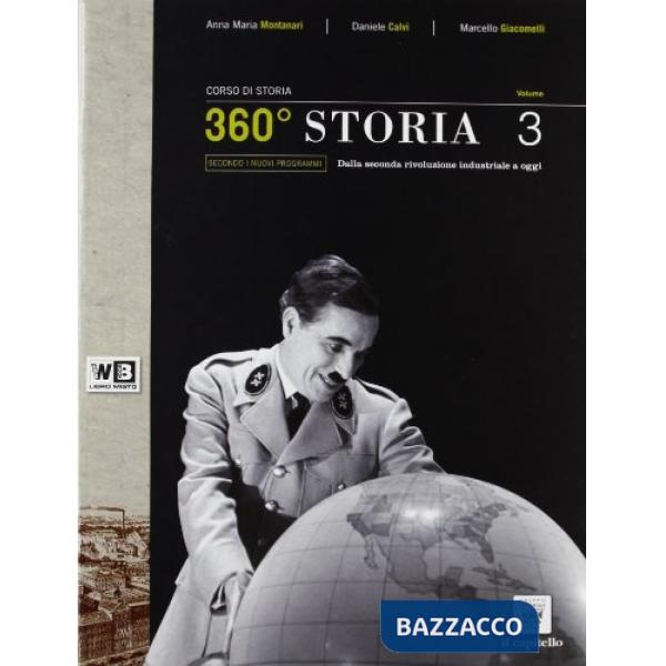 360? STORIA 3 + DIGITALE