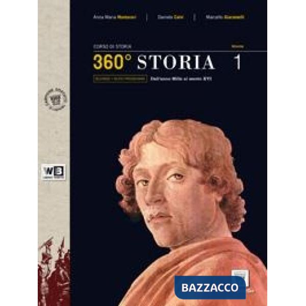 360 STORIA 3 LIBRO DIGITALE