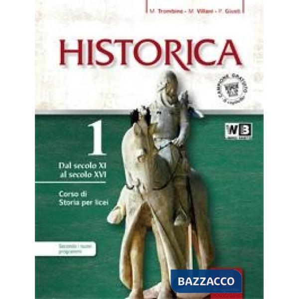 HISTORICA 1 LIBRO DIGITALE