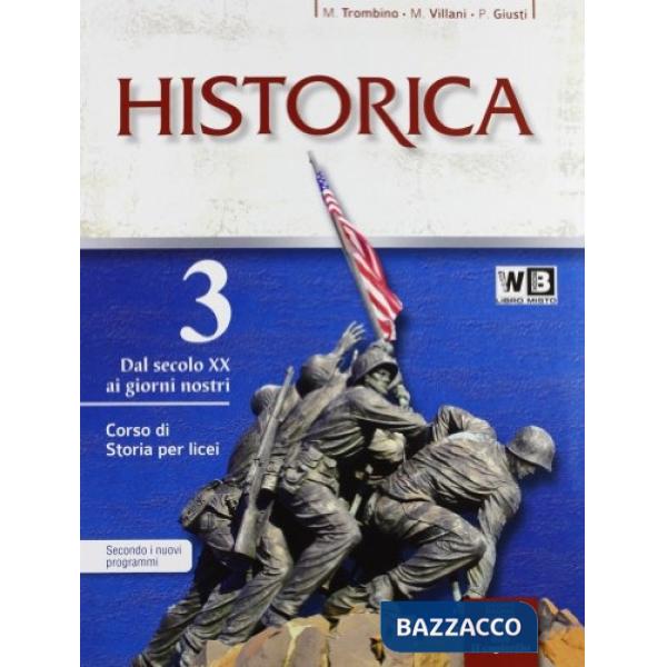 HISTORICA 3 + DIGITALE