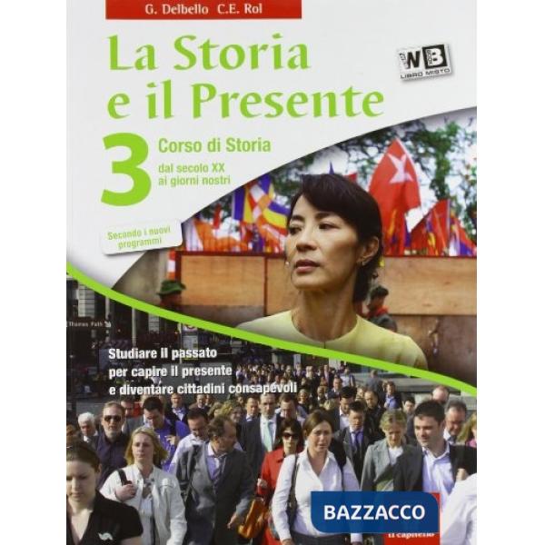 STORIA E IL PRESENTE 3 + DIGITALE