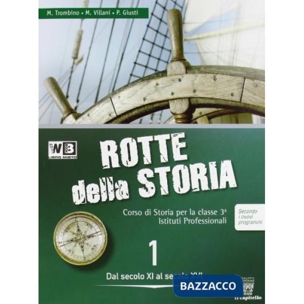 ROTTE DELLA STORIA 1 12 VEN/SING