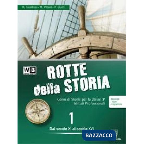 ROTTE DELLA STORIA 2 LIBRO DIGITALE