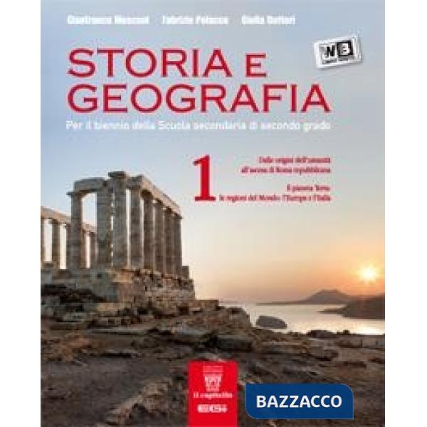 STORIA E GEOGRAFIA 2